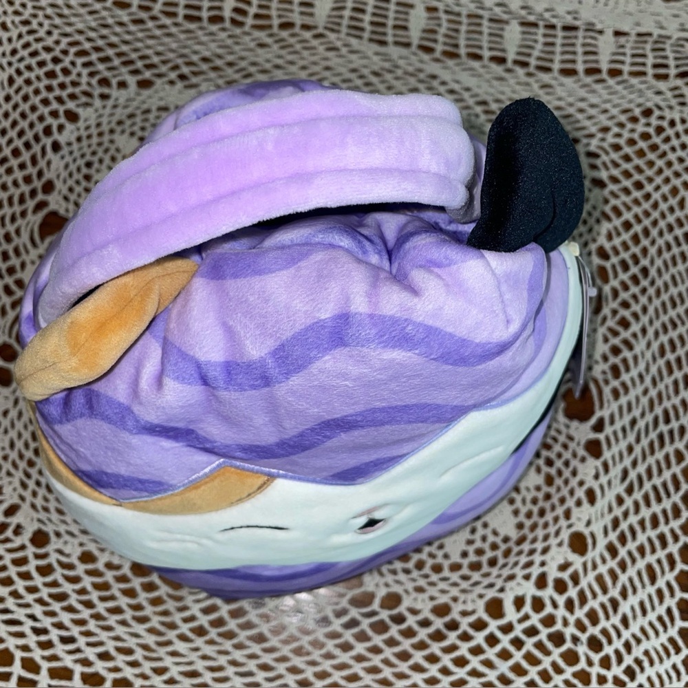 Squishmallow Easter Basket NEW Cam the Cat~ NWT - Picture 4 of 7